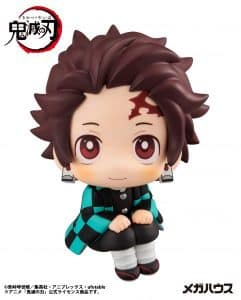 Figura Lookup Tanjiro Kamado Demon Slayer: Kimetsu no Yaiba - Megahouse