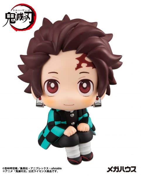 Figura Lookup Tanjiro Kamado Demon Slayer: Kimetsu no Yaiba - Megahouse