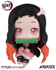 Figura Lookup Nezuko Kamado Demon Slayer: Kimetsu no Yaiba - Megahouse