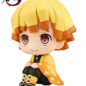 Figura Lookup Zenitsu Agatsuma Smile ver. Demon Slayer: Kimetsu no Yaiba - Megahouse