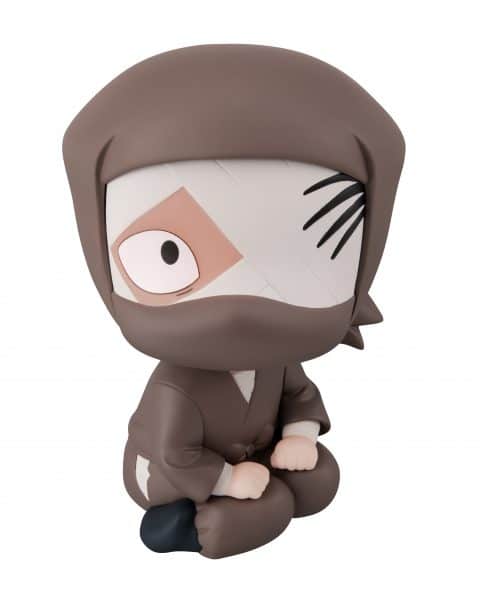 Figura Lookup Zatto Konnamon Nintama Rantaro (with gift) - Megahouse