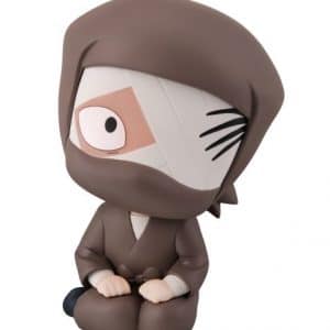 Figura Lookup Zatto Konnamon Nintama Rantaro (with gift) - Megahouse