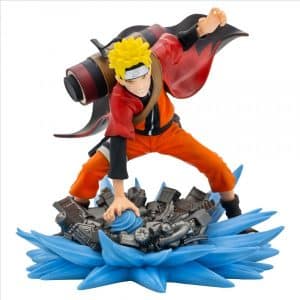 Figura Naruto Uzumaki Naruto Shippuden - Memorable Saga Special 12cm