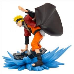 Figura Naruto Uzumaki Naruto Shippuden - Memorable Saga Special 12cm