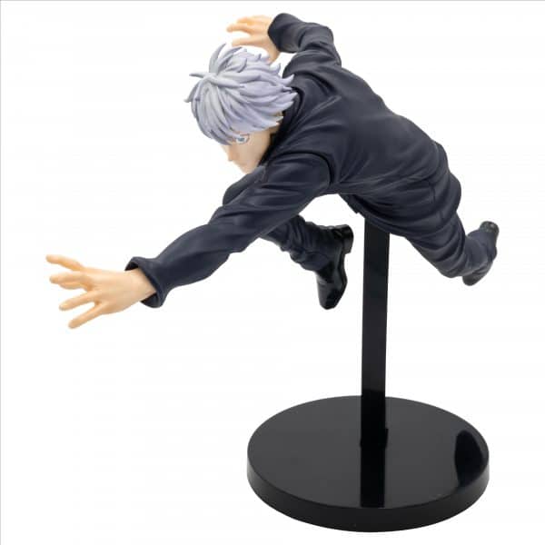Figura Satoru Gojo II Jujutsu Kaisen - Maximatic 22cm