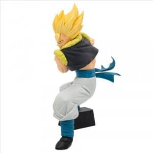 Figura Gogeta Dragon Ball Super - Grandista 20cm