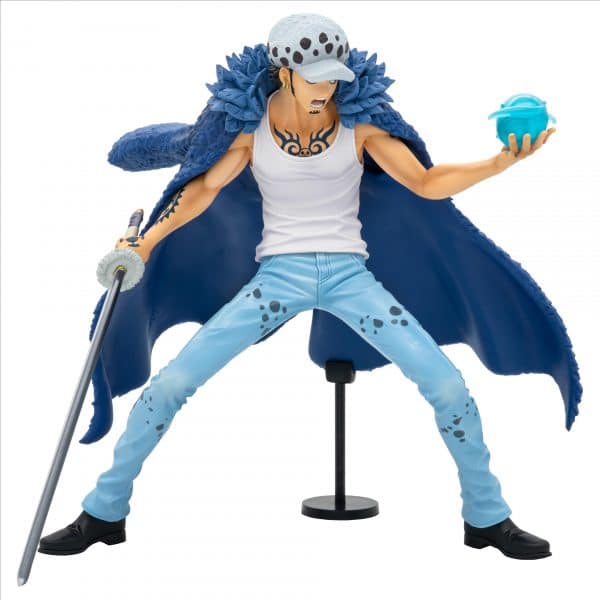Figura Trafalgar Law One Piece - Grandista- Special Edition 23cm