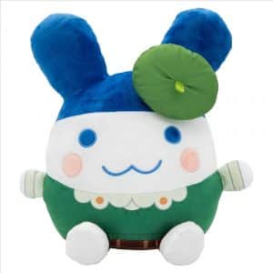 Peluche Mimitchi Tamagotchi - Super Big Plush - Corner Shop 34cm