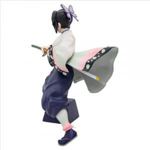 Figura Shinobu Kocho Demon Slayer: Kimetsu No Yaiba - Vibration Stars 14cm