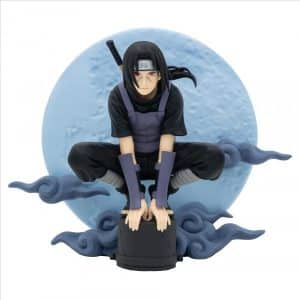 Figura Itachi Uchiha Naruto Shippuden - Memorable Saga Special 13cm