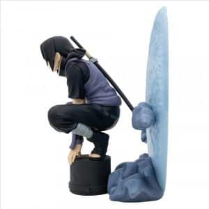 Figura Itachi Uchiha Naruto Shippuden - Memorable Saga Special 13cm