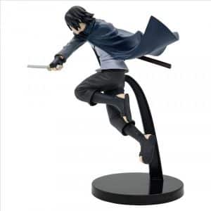 Figura Sasuke Uchiha II Boruto Naruto Next Generations - Vibration Stars 15cm