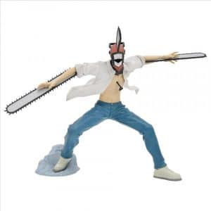 Figura Chainsaw Man Chainsaw Man - The Movie: Reze Arc - Grandista 21cm