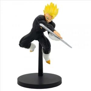 Figura Gohan Super Saiyan (Vs Dabura) Dragon Ball Z - Match Makers 15cm