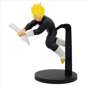 Figura Gohan Super Saiyan (Vs Dabura) Dragon Ball Z - Match Makers 15cm