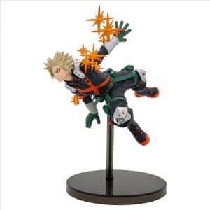 Figura Katsuki Bakugo My Hero Academia 13cm