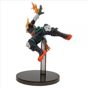 Figura Katsuki Bakugo My Hero Academia 13cm