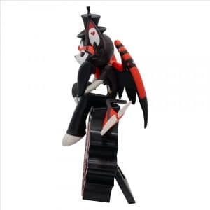 Figura Husk Hazbin Hotel - Monitor Top (Ver.A) 15cm