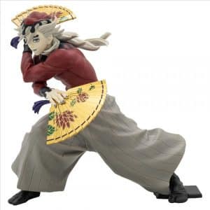 Figura Doma Demon Slayer: Kimetsu No Yaiba - Vibration Stars 14cm