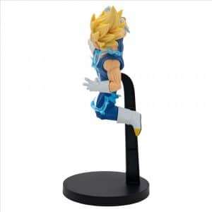 Figura Majin Vegeta (Vs Goku Super Saiyan 2) Dragon Ball Z - Match Makers 15cm