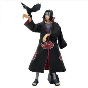 Figura Itachi Uchiha Naruto Shippuden - Grandista - Special Edition 28cm