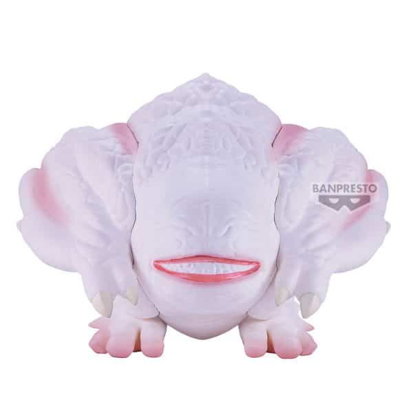 Figura Khezu Monster Hunter - Enshrined Monsters (Ver.A) 10cm