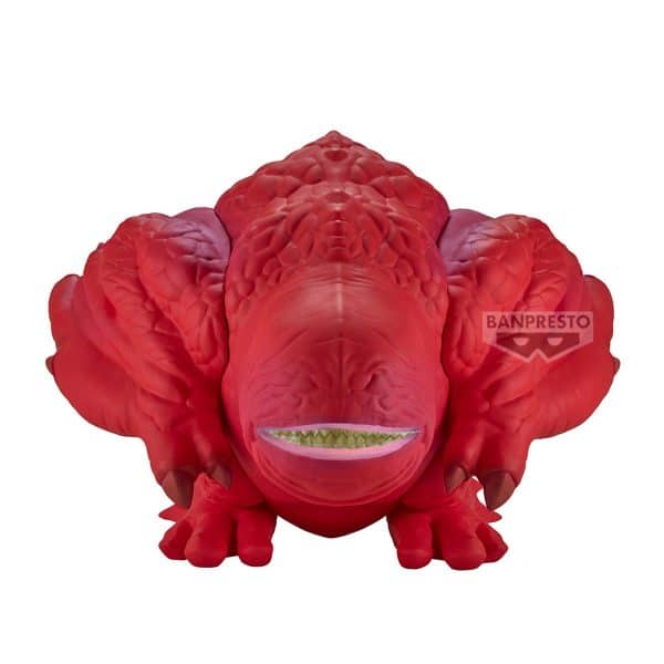 Figura Khezu Monster Hunter - Enshrined Monsters (Ver.B) 10cm