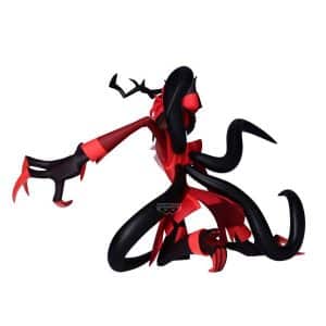 Figura Radio Demon Hazbin Hotel - Alastor 17cm