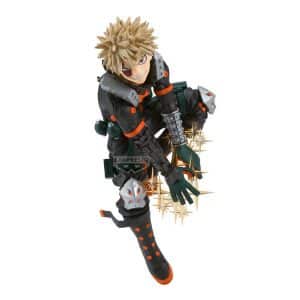 Figura Katsuki Bakugo II My Hero Academia - Maximatic 20cm