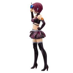 Figura Lunamaria Hawke Mobile Suit Gundam Seed Freedom - Glitter&Glamours - Racing Ver. 22cm
