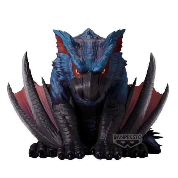 Figura Nargacuga Monster Hunter - Enshrined Monsters 11cm