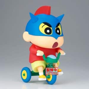 Figura Shinnosuke Nohara Go! Crayon Shinchan Big 16cm