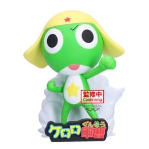 Figura Sgt. Keroro Platoon Vol.1 10cm