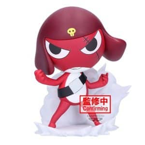 Figura Giroro Sgt. Keroro Platoon Vol.2 10cm
