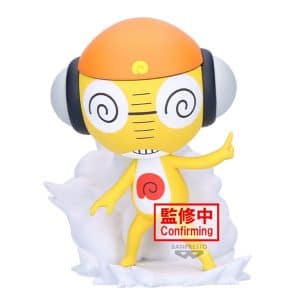 Figura Kululu Sgt. Keroro Platoon Vol.3 10cm