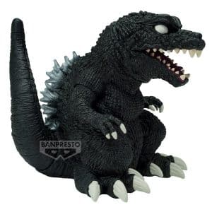 Figura Godzilla (2001) Toho Monster Series Enshrined Monsters Ex (Ver.A) 14cm