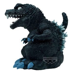 Figura Godzilla (2001) Toho Monster Series Enshrined Monsters Ex (Ver.B) 14cm