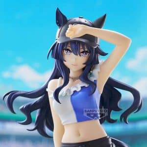 Figura Verxina As Queen V Umamusume: Pretty Derby Boc'Z Wen 19cm