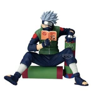 Figura Kakashi Hatake Naruto 72 Series - 03 13cm