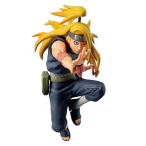 Figura Deidara Naruto 72 Series - 40 Vibration Stars 19cm