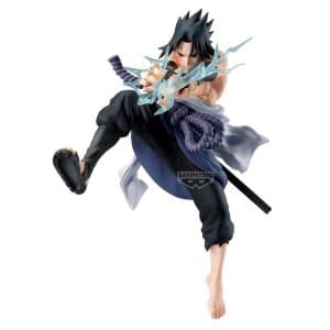 Figura Sasuke Uchiha Naruto 72 Series- 40 Vibration Stars 18cm