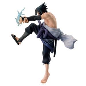 Figura Sasuke Uchiha Naruto 72 Series- 40 Vibration Stars 18cm