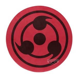 Peluche Itachi'S Sharingan Naruto Shippuden - Super Big Plush 39cm