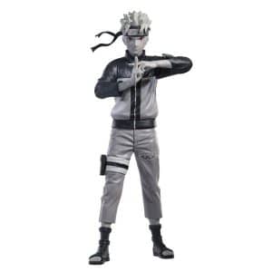 Figura Naruto Uzumaki Naruto Shippuden - Noir Edge Collection 23cm