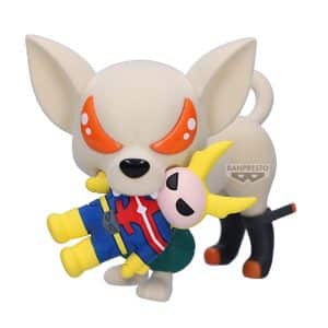 Figura Bakudog My Hero Academia - Fluffy Puffy II 7cm