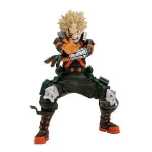 Figura Bakugo Katsuki My Hero Academia - Grandista 22cm