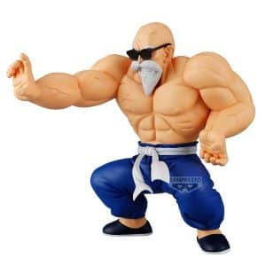 Figura Kamesennin Dragon Ball - Solid Edge Works 15cm