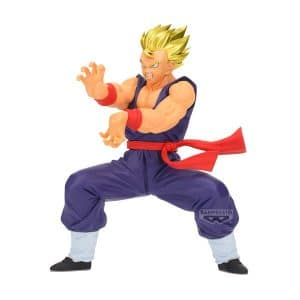 Figura Gohan Super Saiyan Dragon Ball Z - Blood Of Saiyans 17cm