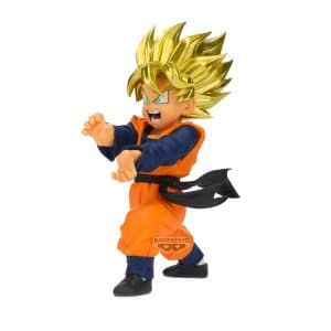 Figura Goten Super Saiyan Dragon Ball Z - Blood Of Saiyans 13cm