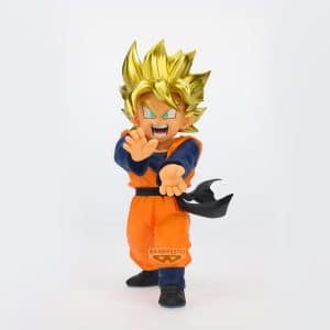 Figura Goten Super Saiyan Dragon Ball Z - Blood Of Saiyans 13cm